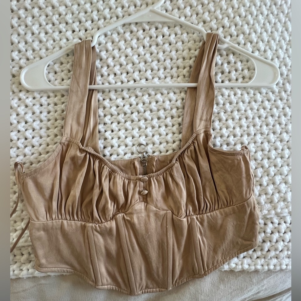 ZARA TOP